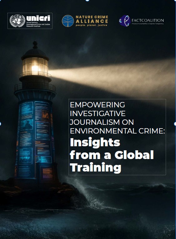 Strengthening Environmental Crime Journalism: Insights and Recommendations from a Global Training
