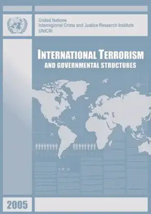 Terrorism and Governmental Structures