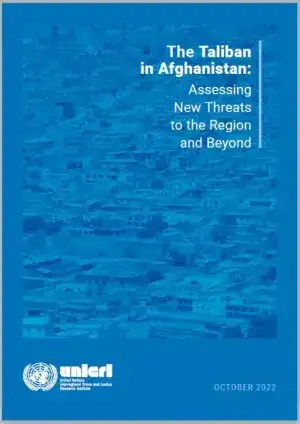 The Taliban in Afghanistan: Assessing New Threats to the Region and Beyond