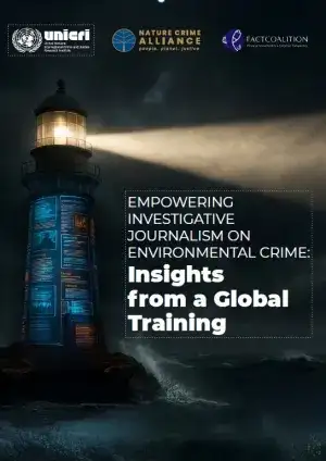 Strengthening Environmental Crime Journalism: Insights and Recommendations from a Global Training