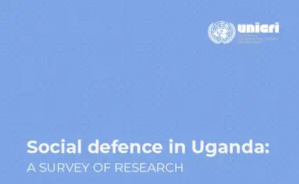 Social Defence in Uganda