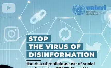 Stop the virus disinformation