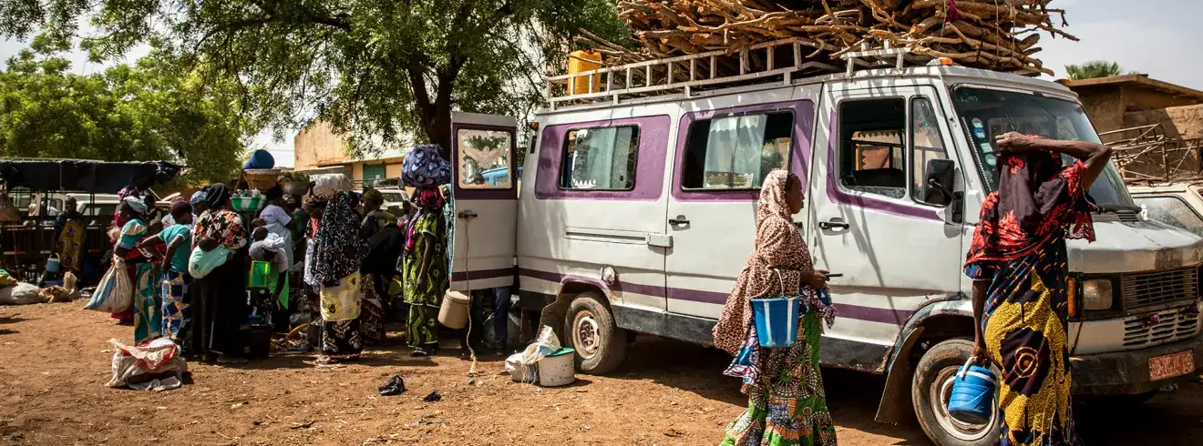 Preventing and Countering Violent Extremism and Radicalization Section Banner