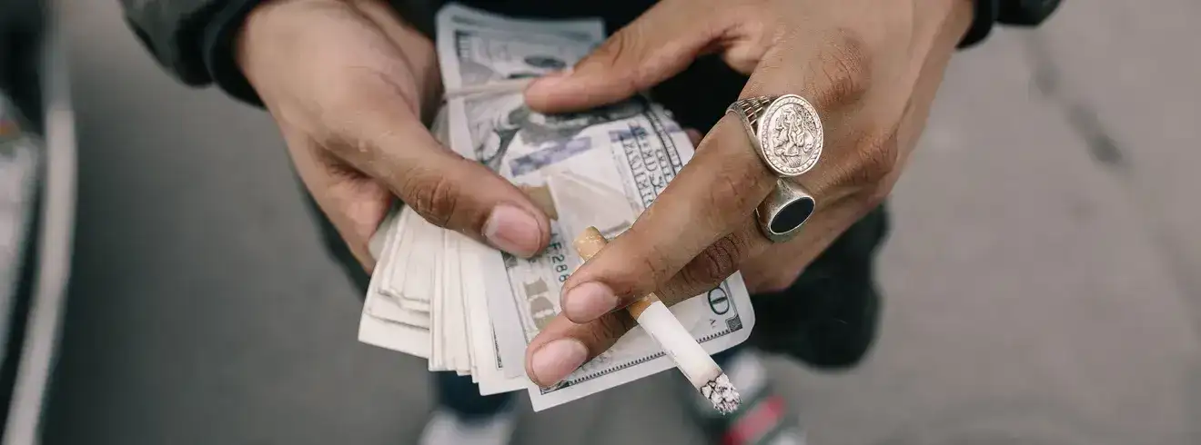 Providing Technical Assistance to Build Capacity in Drug Prevention and Control Section Banner