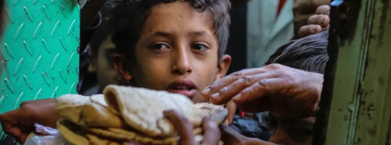 Specialized Course on Food Security at the time of COVID-19, online 25-29 October 2021 Section Banner