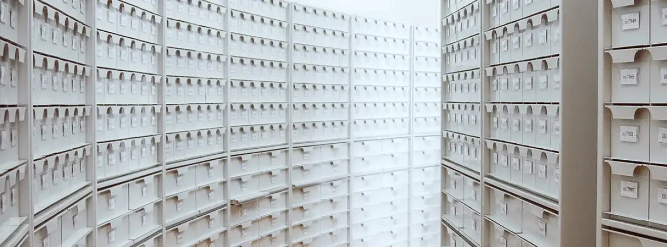 Archive Section Banner