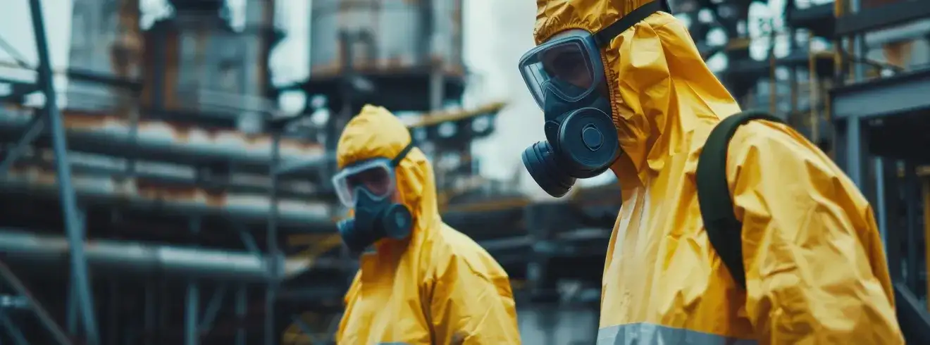 Response to CBRN incidents Section Banner