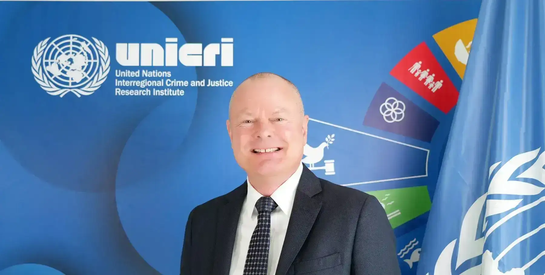 Leif Villadsen, Acting Director of UNICRI