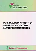Data Protection Policy cover