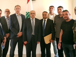 Radiological and nuclear material in the Middle East