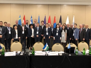 Tashkent CBRN Roundatable 11 2019