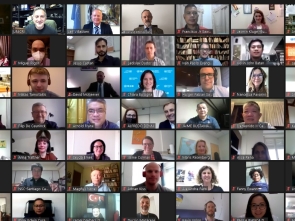 UNICRI EU Office of the Counter-Terrorism coordinator high-level event April 2021