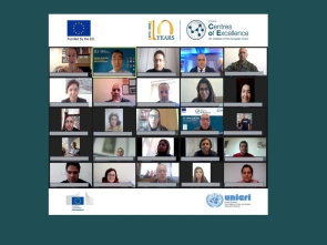 EUCBRN COE SEE risk assessment training