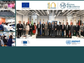 EU CBRN CoE March 2022