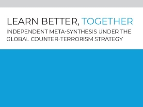 Learn better together - Meta-Synthesis Global Counter-Terrorism Strategy