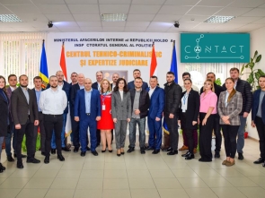 UNICRI supports national training to prevent trafficking of radiological and nuclear material in the Republic of Moldova