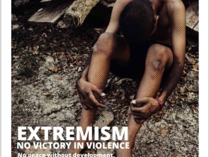 Extremism: no victory in violence - Freedom from Feat Magazine (F3), May 2023
