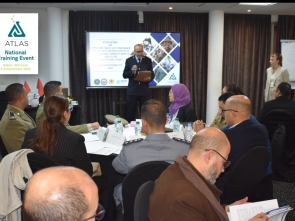 Morocco National Team Implements Training to Enhance Security and Counter Chemical Weapons Threat