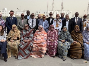 UNICRI Workshop on Gender-Responsive Approaches to Preventing Violent Extremism (PVE) in Mauritania