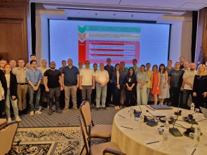 "Krypton Vs Iron” Tabletop Exercise to Combat Disinformation Conducted in Kyiv