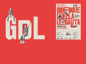 Turin days of legality: open spaces in closed places, 10th–13th October 2024