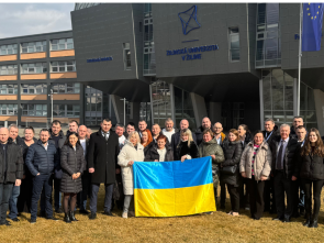 Enhancing Ukraine's Chemical, Biological, Radiological and Nuclear (CBRN) Criminalisation Efforts