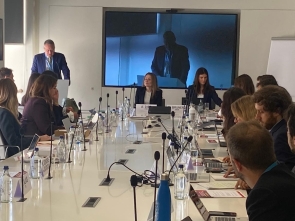 CTED and UNICRI Convene Expert Group Meeting on Addressing Technology-Facilitated Sexual and Gender-Based Violence Linked to Terrorism