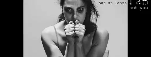 I am no longer myself