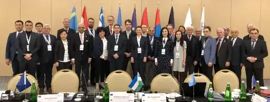 Tashkent CBRN Roundatable 11 2019