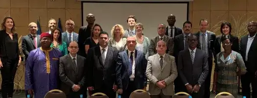 Table ronde régionale de l’Afrique