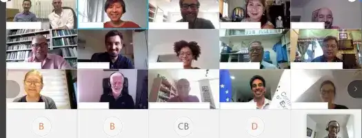 Webinar Regional Secreatariat South East Asia