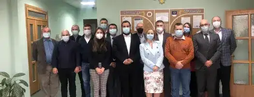 Moldova RN training October 2021