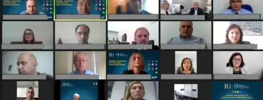 CBRN CoE SEE 16 meeting