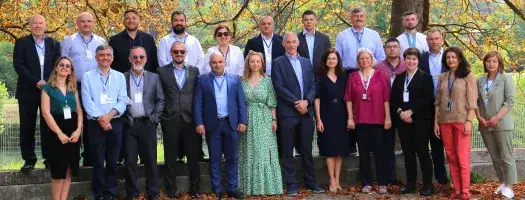 First Regional peer-to-peer workshop within the framework of the CONTACT – Black Sea project