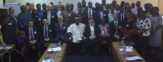 Ghana, Technology and Security