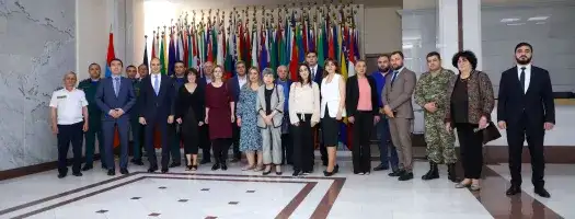 CBRN Needs Assessment Workshop for the National Team of Armenia