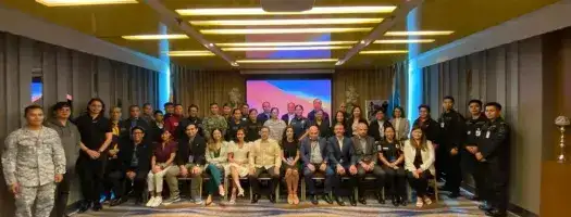 CONTACT Southeast Asia: Second iteration of train-the-trainer and national training sessions on radiological and nuclear trafficking for intelligence and law enforcement officers of the Philippines and Lao PDR