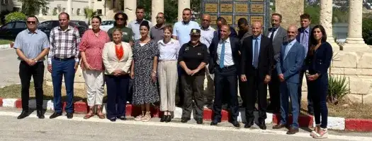 First Train-the-Trainers Event in Tunis Empowers Tunisian Authorities to Combat Chemical Weapons Threats 