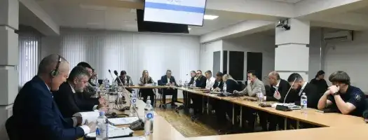 Participants at the workshop in Chisinau