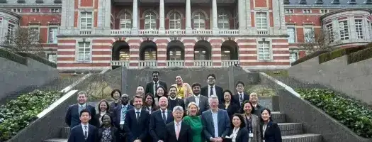 Launch Event of Digital Rehabilitation in Prisons