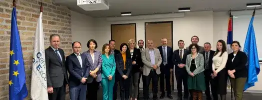 Strategic Regional Meeting: Turning CBRN Priorities into New Projects