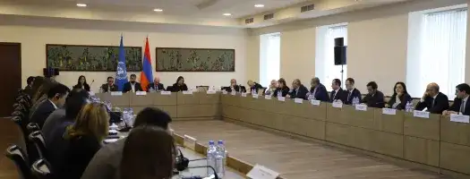 CPF Armenia Jan 2025