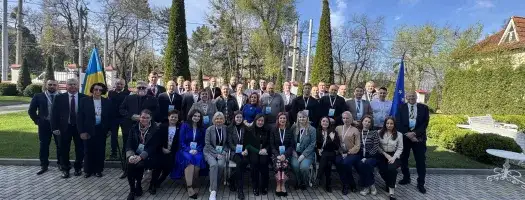 Ukraine strengthens CBRN crime prosecution capabilities through international training