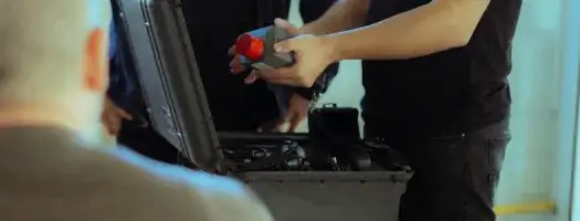 Advanced Training on Special Operations to Counter Radiological and Nuclear Trafficking