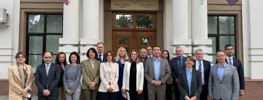 25th Strategic Coordination Meeting of the South-East and Eastern Europe Region