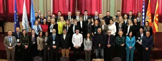 EU CBRN COE: CBRN Criminalisation Workshop Empowers Western Balkans Region