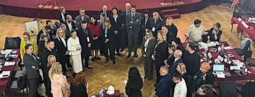 Western Balkans Enhance CBRN Criminal Justice Capacity Through a Regional Tabletop Exercise